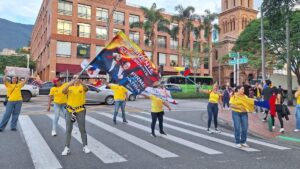 Regreso al futuro en la Colombia de ‘El Tigre’