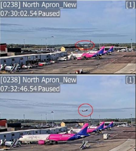 Un error de cálculo de los pilotos estuvo cerca de causar una catástrofe en un vuelo con 168 pasajeros