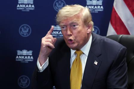 Un furioso Trump da por enterrada la tregua con Irán y dice que no quiere negociar con “escoria”