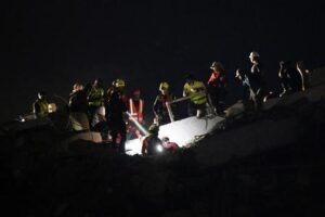 Una semana del doble terremoto de Venezuela: la tragedia, en cifras