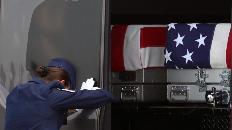 Washington asegura haber interceptado una oleada de misiles iraníes contra sus bases