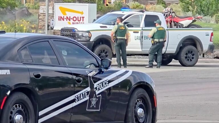 Al menos tres muertos y dos heridos tras un tiroteo en un restaurante ‘In-N-Out’ en Idaho