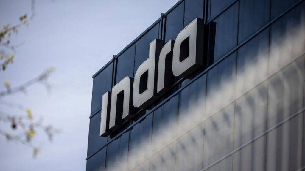 BlackRock controla un 3% del capital de Indra, valorado en más de 315 millones de euros