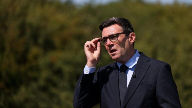 Burnham estudia ofrecer ayuda militar a la UE a cambio de acceso al mercado único