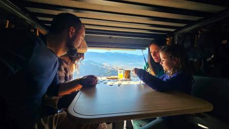 Campings, apartamentos y casas rurales crecen en pleno julio gracias al turista nacional