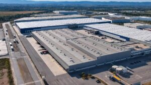 Catalunya marca récords en alquiler logístico con un crecimiento del 60%