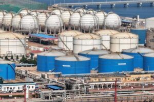 China es la nueva gran potencia petrolera mundial