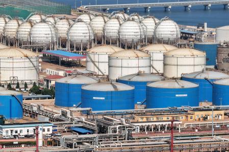 China es la nueva gran potencia petrolera mundial