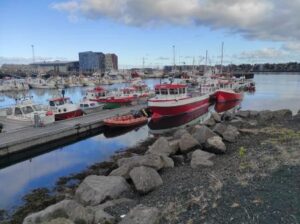 El alma pesquera de Islandia