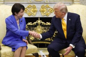 El corralito de Trump