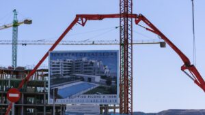 El fondo España Crece arrancará en septiembre con 12.000 millones para vivienda asequible
