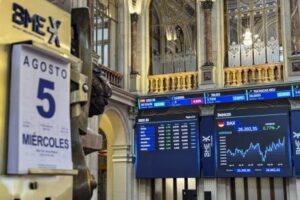 El Ibex prolonga su rally y consolida los 20.000 puntos mientras Europa mantiene el tono alcista