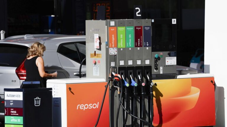El INE eleva el repunte de la inflación en julio al 3,6% debido a la luz y las gasolinas