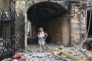 El intercambio de ataques entre Rusia y Ucrania deja al menos ocho muertos en las últimas horas