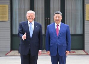 El nuevo mundo de una globalización sin Estados Unidos