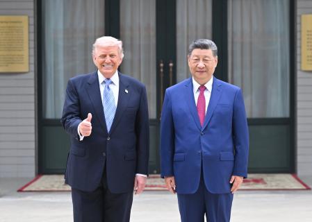 El nuevo mundo de una globalización sin Estados Unidos