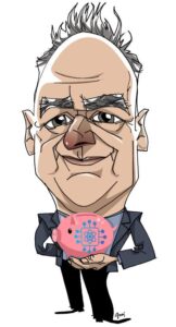 Enrique Lizaso: al mando del nuevo ‘unicornio’