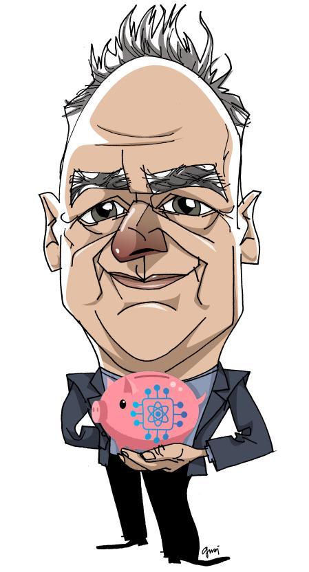 Enrique Lizaso: al mando del nuevo ‘unicornio’