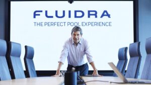 Fluidra gana un 7% menos hasta junio y compra la francesa Hydrapo