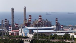 Irán descubre un nuevo yacimiento de 21.000 millones de metros cúbicos de gas en South Pars