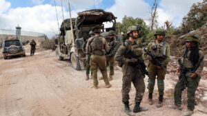 Israel confirma la muerte de dos de sus soldados en el sur de Líbano