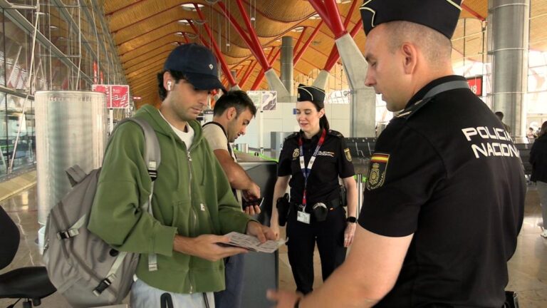 Italia califica de “inaceptable” la suspensión de Schengen por parte de España