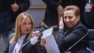 Italia y Dinamarca también piden coordinación a la UE para el control de la frontera exterior tras la petición de Sánchez