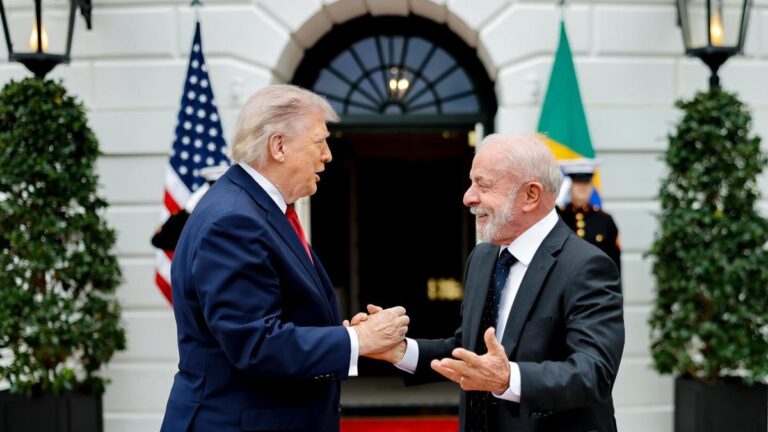 La administración Trump revoca el visado de la embajadora de Brasil en EE.UU. en un nuevo choque con Lula