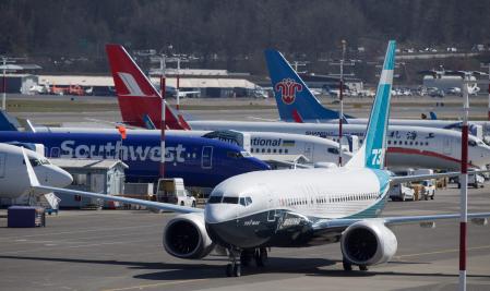 La FAA ordena inspeccionar 471 Boeing 737 MAX por riesgo de grietas estructurales