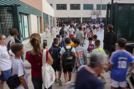 La vuelta al cole se encarece y eleva la factura a 505 euros por hijo antes de pisar las aulas