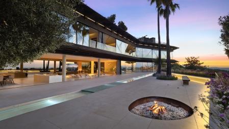 Villa Solitaire es la obra maestra del arquitecto Matteo Thun 