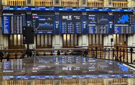 Las expectativas de un acuerdo sobre Ormuz llevan a las bolsas europeas a nuevos máximos