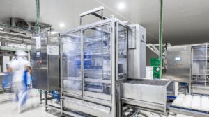 Las exportaciones de grandes empresas y pymes españolas aumentan un 3,8% en el trimestre