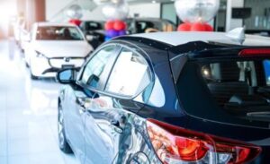 Las ventas de coches alcanzan en julio su mejor registro en seis años