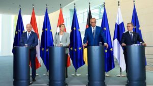 Los ‘frugales’ piden recortar el presupuesto de la UE en cientos de miles de millones
