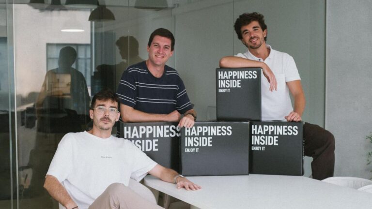 Lotify prevé repartir hasta 100.000 lotes de Navidad