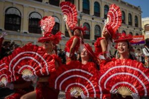 Macao abre el juego