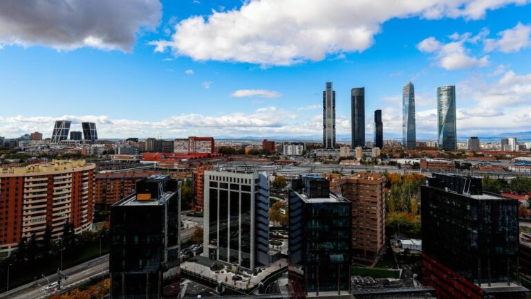 Madrid y Barcelona destacan a nivel global por competitividad y captación de talento