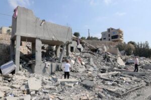 Nuevos ataques israelíes causan 11 muertos en el sur del Líbano