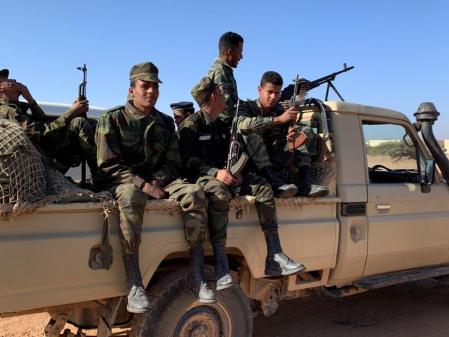 Ofensiva legislativa en EE.UU. para que el Frente Polisario sea designado organización terrorista