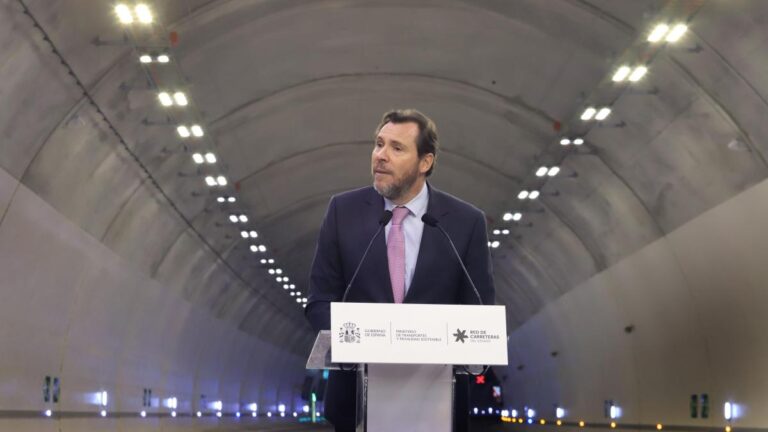 Óscar Puente adelanta el desembarco de Renfe en Portugal tras las dificultades en Francia