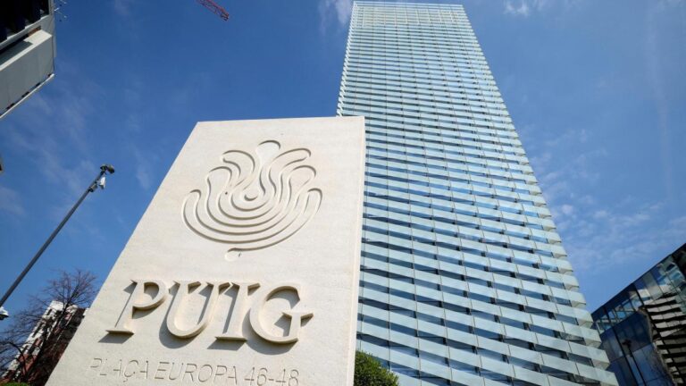 Puig gana 263 millones de euros en el primer semestre