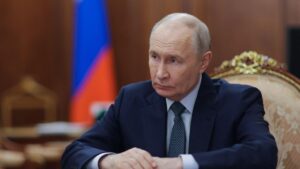 Rusia amenaza a Reino Unido por suministrar drones a Ucrania: “Cuanto mayor sea su implicación, más alto será el precio”