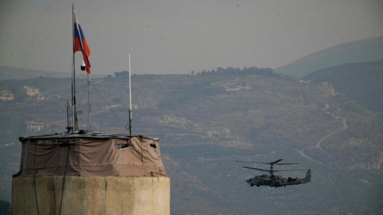 Siria anuncia un acuerdo con Rusia sobre el futuro de sus bases del Mediterráneo