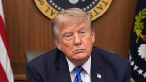 Trump pone la “catástrofe” de Ceuta como ejemplo del futuro de EE.UU. si ganan los demócratas