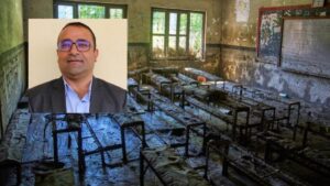 Un director de escuela salvó a 900 niños tras evacuar el centro minutos antes de la riada en Nepal