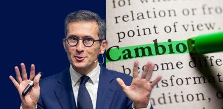 ¿Y si el miedo no fuera el enemigo del cambio, sino su punto de partida