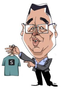 Yangtian Xu: el fundador y hombre invisible de Shein