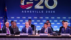 Alarma en el G20: el uso malicioso de la IA puede desestabilizar el sistema financiero