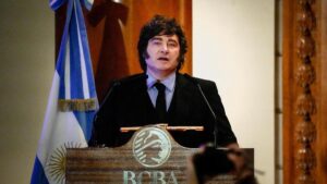 Argentina demandará a la petrolera israelí Navitas por operar en Malvinas sin autorización